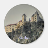 RoccaBz, Alto-Adige Magneet (Voorkant)