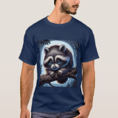 Roccan Spectrum T-shirt (Voorkant)