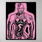 Rocco, de dienstmeid poster (Voorkant)