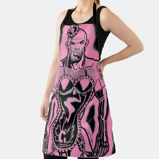 Rocco, Maid Schort (Insitu)