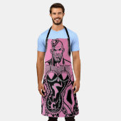 Rocco, Maid Schort (Gedragen)