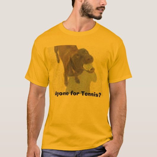 Rocco t-shirt (Voorkant)