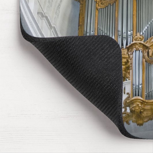 Roch pipe organ muismat (Hoek)