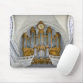 Roch pipe organ muismat (Met muis)