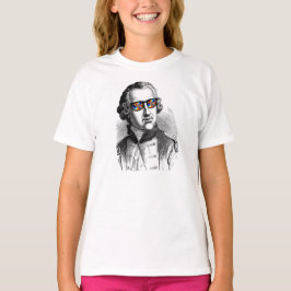 Rochambeau Fractal T-shirt