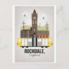 Rochdale briefkaart