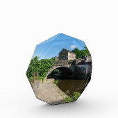 Rochdale Canal, Luddendenfoot Fotoblokken (Links)