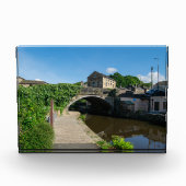 Rochdale Canal, Luddendenfoot Fotoblokken (Voorkant)