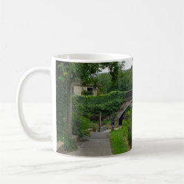 Rochdale Canal, Luddendenfoot Koffiemok