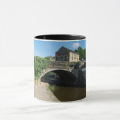 Rochdale Canal, Luddendenfoot Mok (Midden)