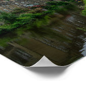 Rochdale Canal, Luddendenfoot Poster (Hoek)
