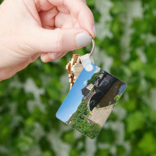 Rochdale Canal, Luddendenfoot Sleutelhanger (Hand)