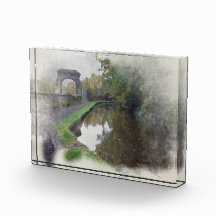 Rochdale Canal Sagar Richards Arch