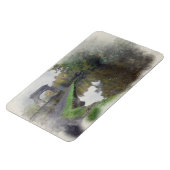 Rochdale Canal Sagar Richards Arch Magneet (Linkerzijde)