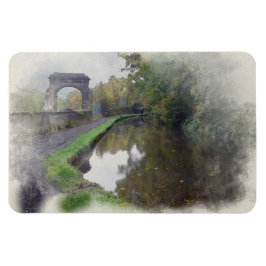 Rochdale Canal Sagar Richards Arch Magneet