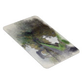 Rochdale Canal Sagar Richards Arch Magneet (Rechterzijde)