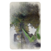 Rochdale Canal Sagar Richards Arch Magneet (Verticaal)