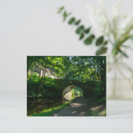 Rochdale Canal, Sowerby Bridge Briefkaart