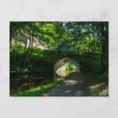 Rochdale Canal, Sowerby Bridge Briefkaart (Voorkant)