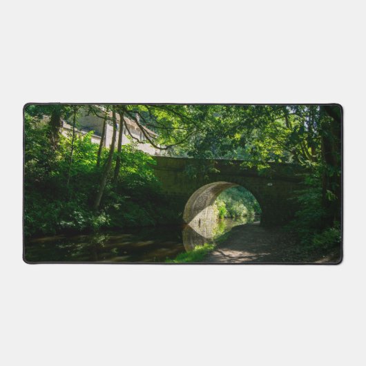 Rochdale Canal, Sowerby Bridge Bureaumat (Voorkant)