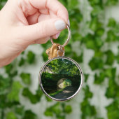 Rochdale Canal, Sowerby Bridge Sleutelhanger (Hand)