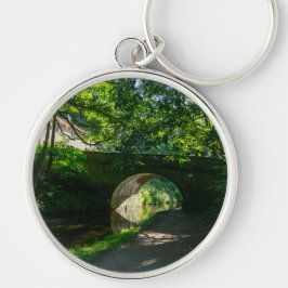 Rochdale Canal, Sowerby Bridge Sleutelhanger