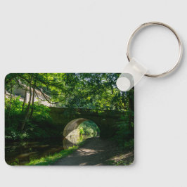 Rochdale Canal, Sowerby Bridge Sleutelhanger