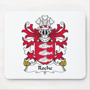 Roche Family Crest Muismat