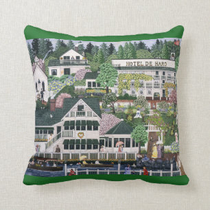 Roche Harbour ~ San Juan Island Kussen