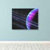 Roche Limit (2013) Canvas Afdruk (Insitu (Houten vloer))
