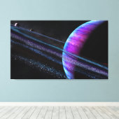 Roche Limit (2013) Canvas Afdruk (Insitu (Houten vloer))