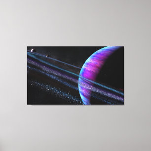 Roche Limit (2013) Canvas Afdruk