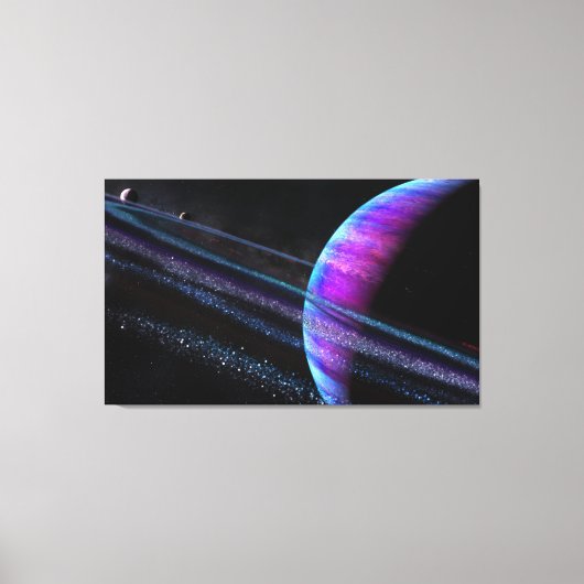 Roche Limit (2013) Canvas Afdruk (Voorkant)