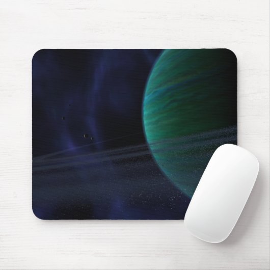 Roche Limit Mousepad Muismat (Met muis)