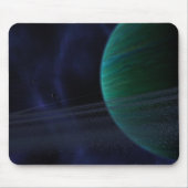 Roche Limit Mousepad Muismat (Voorkant)