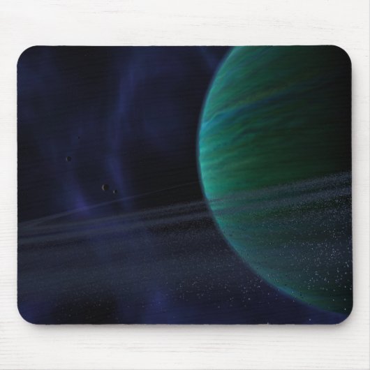 Roche Limit Mousepad Muismat (Voorkant)