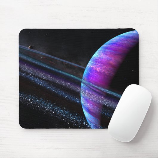 Roche Limit Mousepad Muismat (Met muis)