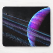 Roche Limit Mousepad Muismat (Voorkant)