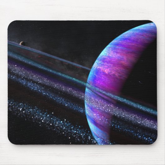 Roche Limit Mousepad Muismat (Voorkant)