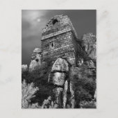 Roche Rock, Cornwall Briefkaart (Voorkant)