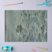 Rochefort's Escape van Edouard Manet Tissuepapier (Craft)