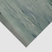 Rochefort's Escape van Edouard Manet Tissuepapier (Detail)