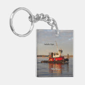Rochelle Kaye acrylsleutelketen Sleutelhanger (Voorkant Links)
