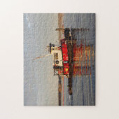 Rochelle Kaye puzzle Legpuzzel (Verticaal)