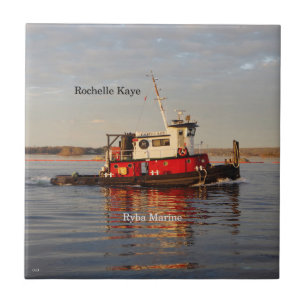 Rochelle Kaye-tegel Tegeltje