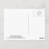 Rocher du Diamant 1 - Martinique, F.W.I. Briefkaart (Achterkant)