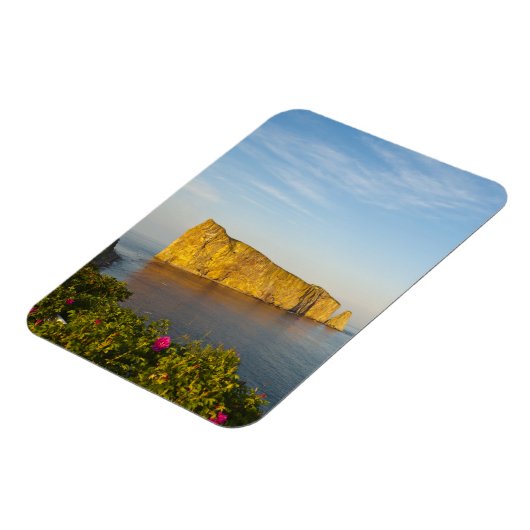 Rocher Perce (Perce Rock), Quebec, Canada. Magneet (Linkerzijde)