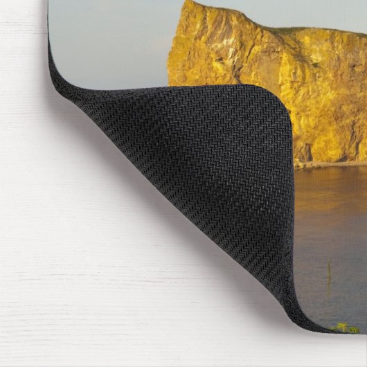 Rocher Perce (Perce Rock), Quebec, Canada. Muismat (Hoek)