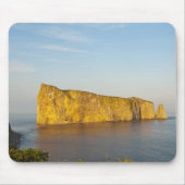 Rocher Perce (Perce Rock), Quebec, Canada. Muismat (Voorkant)