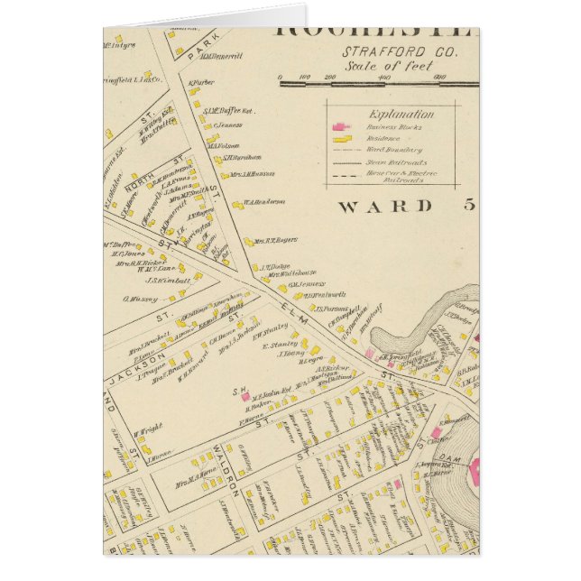 Rochester (Voorkant)